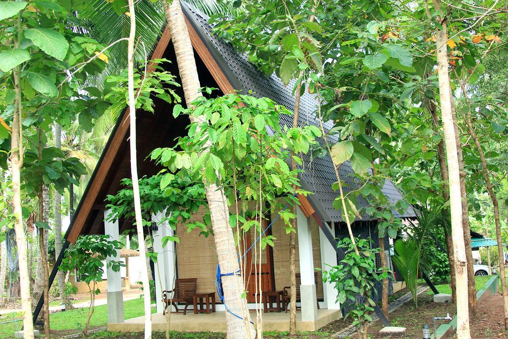 Elegant Hamlets Home Stay Chilaw Kültér fotó