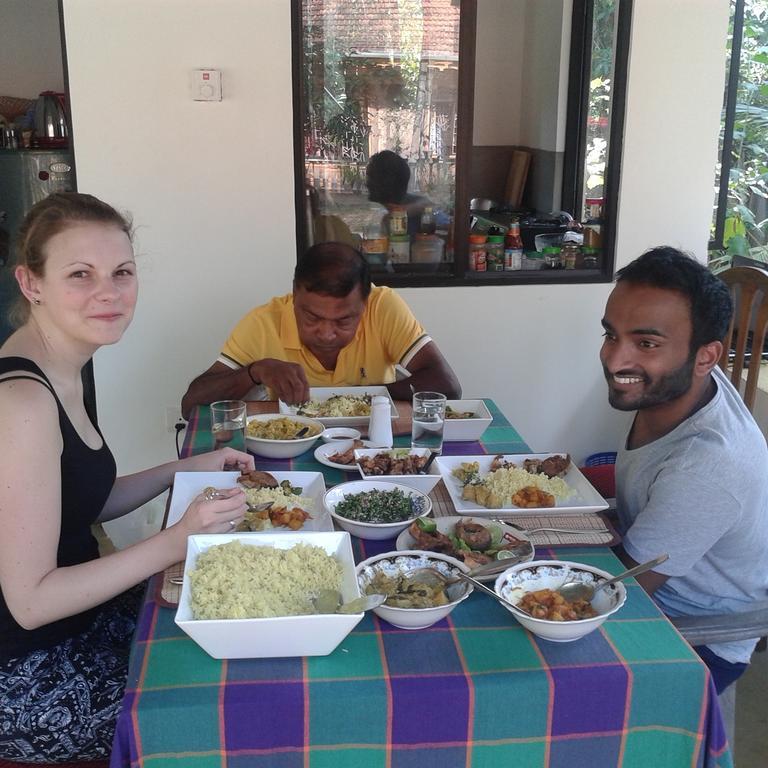 Elegant Hamlets Home Stay Chilaw Kültér fotó