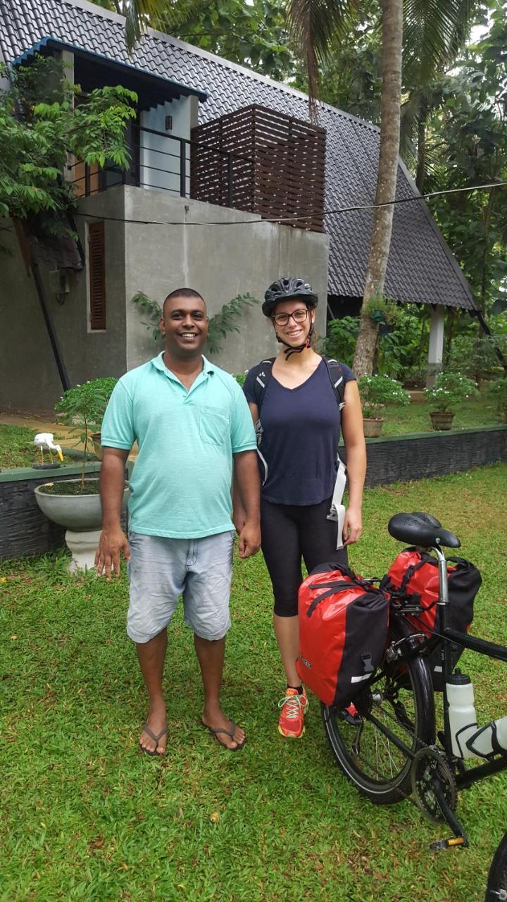 Elegant Hamlets Home Stay Chilaw Kültér fotó